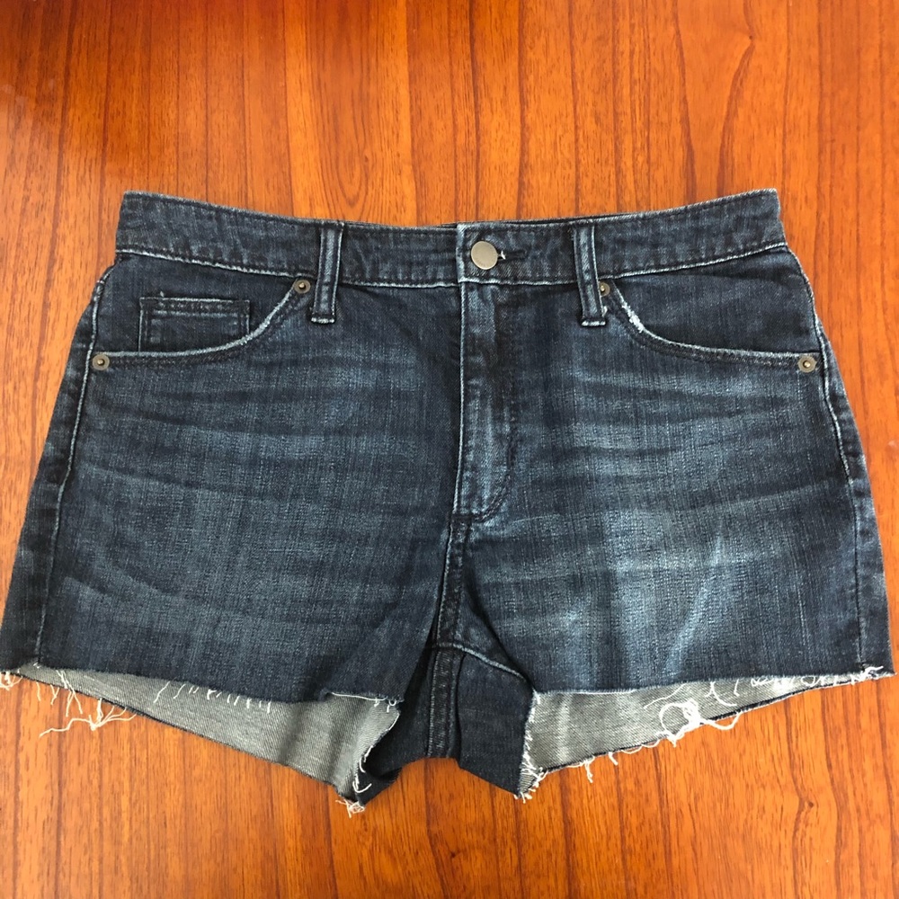 Universal Thread High Rise Shortie NWOT